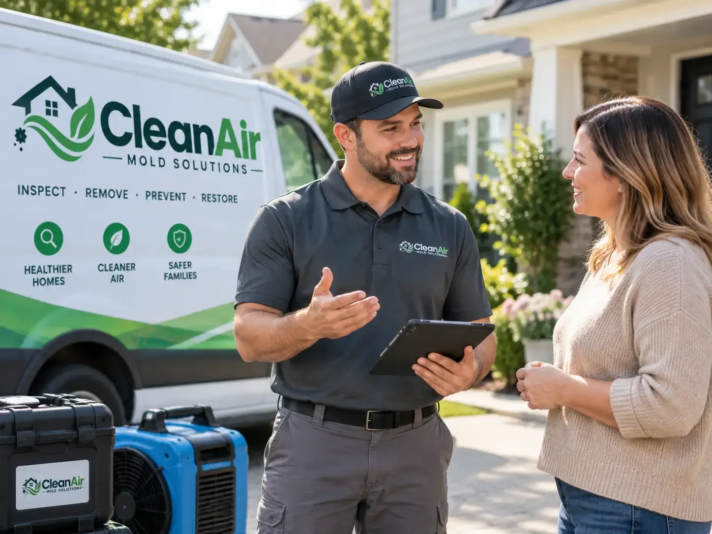 Mold Remediation Lafferty, OH FAQs
